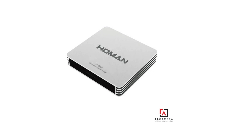 Đầu Đọc Thẻ Homan CFexpress (10GB) Type A