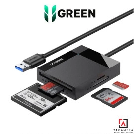 Đầu Đọc Thẻ Nhớ All In One Ugreen 3.0 - 30333
