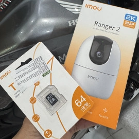 Thẻ Nhớ MicroSD Imou T1 64GB