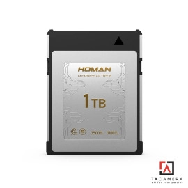 Thẻ Nhớ Homan CFexpress Type-B 4.0 1TB 3500MB/s..