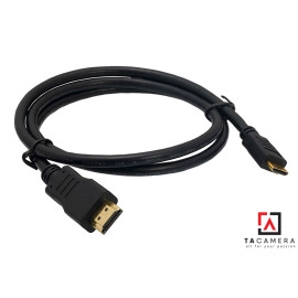 Cáp Chuyển MINI HDMI Sang HDMI 1,5m