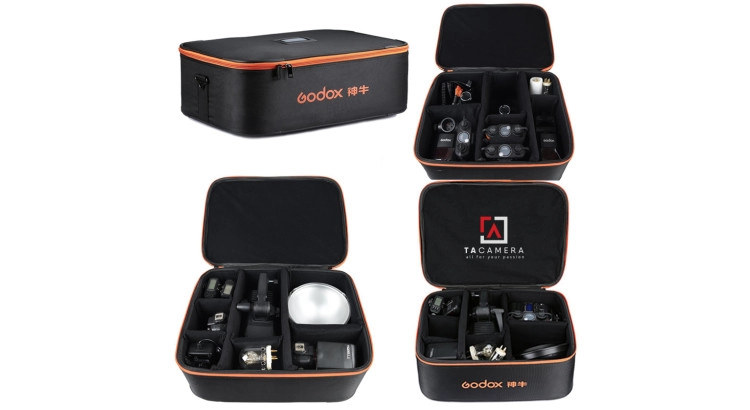 Túi Đựng Đèn Ngoại Cảnh Godox CB-09