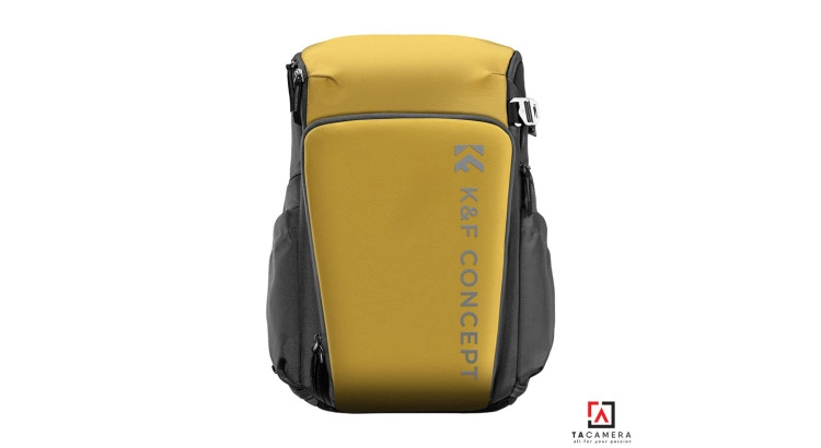 Balo Máy Ảnh KF KF13.128 25L Vàng