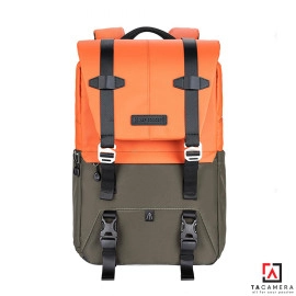 Balo Máy Ảnh KF KF13.087 V1 Cam 20L