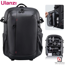 Balo Máy Ảnh Ulanzi BP09 - 22L