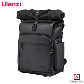 Balo Máy Ảnh Ulanzi BT01 - 25.5L Có Thể Mở Rộng Lên 32.6L