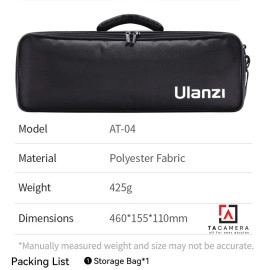 Túi đựng tripod Ulanzi AT-04 - 46cm
