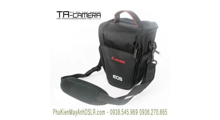 Túi máy ảnh tam giác Canon