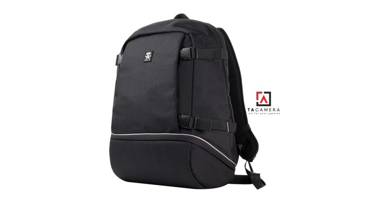 Balo máy ảnh Crumpler Proper Roady Half Photo