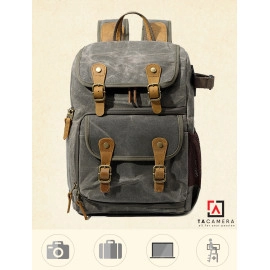 Balo Máy Ảnh Thao Tác Nhanh Half Photo - Canvas C280