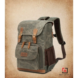 Balo Máy Ảnh Thao Tác Nhanh Half Photo - Canvas C279