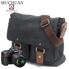 Túi Máy Ảnh Canvas TA2363