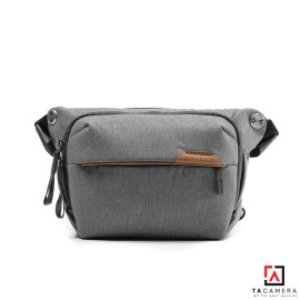 Túi Máy Ảnh Peak Design Everyday Sling V2 10L (Black/Ash)