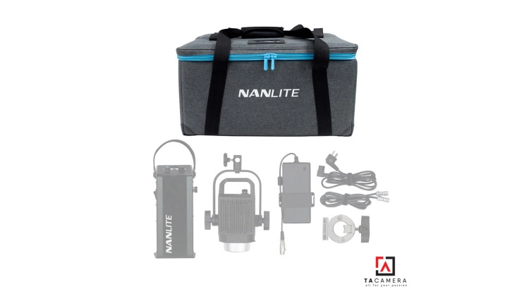Túi Đựng Đèn Studio/Ngoại Cảnh Nanlite For Forza300 Forza500 FS300 FS300b