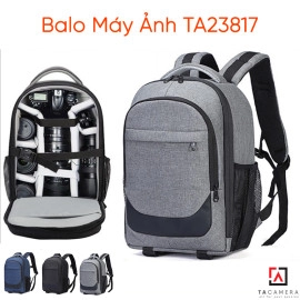 Balo Máy Ảnh TA2397
