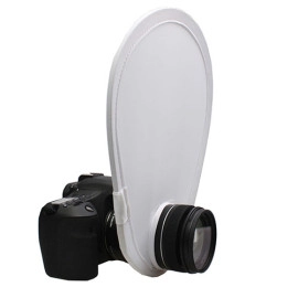 Tản Sáng Đèn Flash Hình Oval