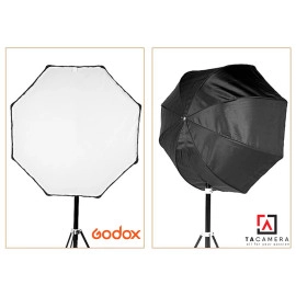 Dù Softbox Bát Giác Cao Cấp GODOX UBW - 120cm