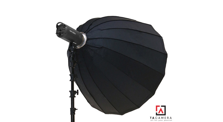 Bowen Mount Softbox Dragon Parabolic 90cm Softbox 16k Direct