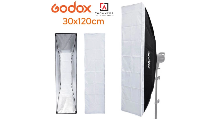 Bowen Mount Softbox Godox SB-BW 30x120cm