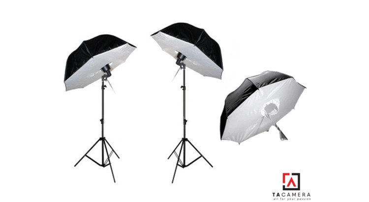 Dù Hộp Dragon Phản Xuyên 95cm
