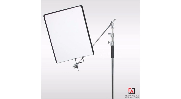 Khung Tản Sáng Tay Cờ 5 Mặt 120x120cm