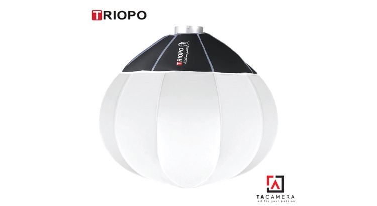 Softbox Cầu (China Ball) Triopo KQ-65 - 65cm