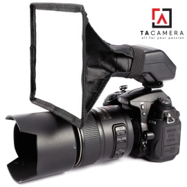 Softbox flash 15x17cm