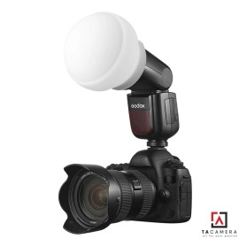 Tản Sáng Godox AK-R22 Diffuser Dome