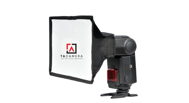 Softbox flash 20x30cm