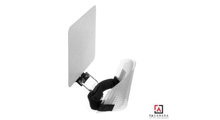 Tản sáng DEMB Flash Diffuser Pro (USA) - Chính Hãng
