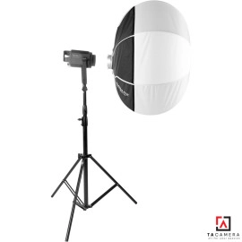 Softbox Cầu Nanlite LT-80 80cm