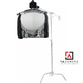 Softbox Cầu Nanlite LT-120 120cm