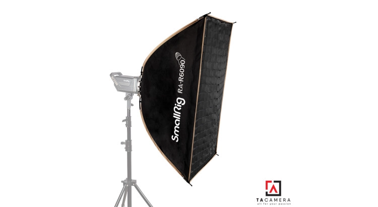 Softbox Thao Tác Nhanh SmallRig RA-R6090 60x90cm - Có Tổ Ong
