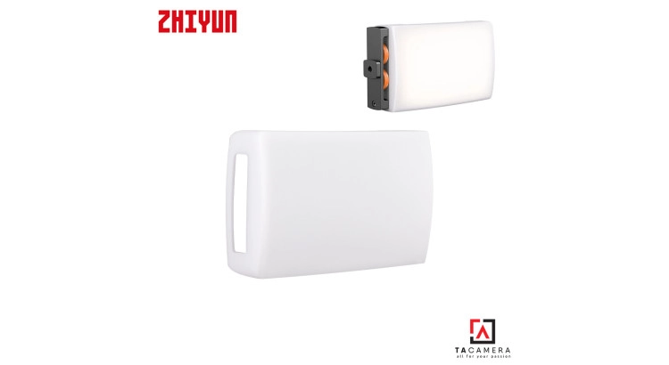 Sotfbox Cho Đèn Zhiyun Fiveray M40