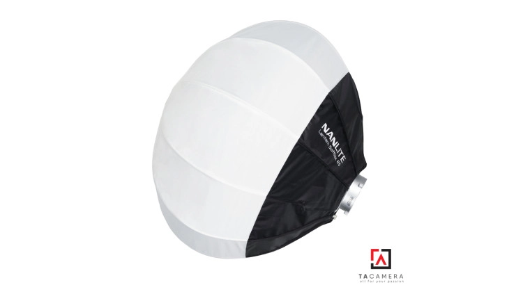 Softbox Cầu (China Ball) Nanlite LT-65 65cm