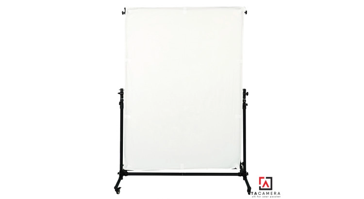 Bộ Khung Tản Sáng Frame Scrim Diffuser 150x200cm