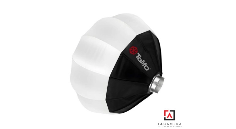 Softbox Cầu (China Ball) Tolifo SBL-65 - 65cm