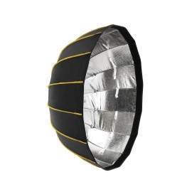 Softbox Beauty Dish Thao Tác Nhanh Triopo Radar KL-105 105cm - Kèm Tổ Ong