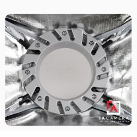 Softbox Thao Tác Nhanh Triopo 60x90cm - Kèm Tổ Ong