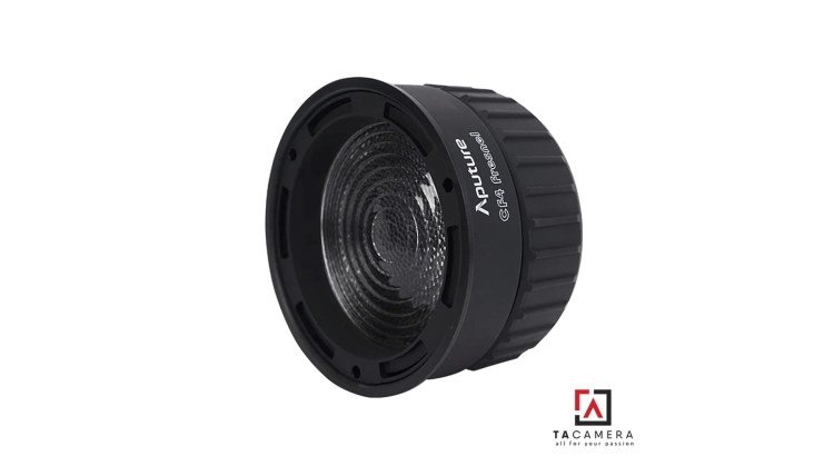 Fresnel Aputure CF4 Dành Cho Đèn LED Storm 80C