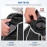 Neewer Mount - Tản Sáng Softbox Octagonal NS4P 50cm Thao Tác Nhanh Kèm Tổ Ong