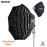 Bowen Mount Softbox Amaran Octa Dome 90 - Thao Tác Nhanh Kèm Tổ Ong - 90cm
