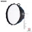 Bowen Mount Softbox Amaran Light Dome 60 - Thao Tác Nhanh Kèm Tổ Ong - 60cm