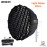 Bowen Mount Softbox Amaran Light Dome 90 - Thao Tác Nhanh Kèm Tổ Ong - 90cm