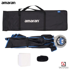 Bowen Mount Softbox Amaran Light Box 60x90 - Thao Tác Nhanh Kèm Tổ Ong - 60x90cm
