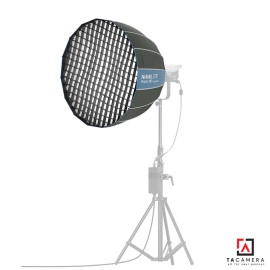Bowen Mount Nanlite Softbox Rapid 90 - Thao Tác Nhanh Kèm Tổ Ong - 90cm