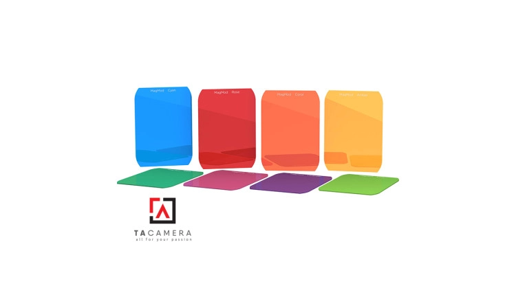 MAGMOD Artistic Gel Set
