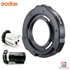 Ngàm Chuyển Godox ML-GB - Ngàm Chuyển Bowen Cho Đèn AD300 Pro, ML60, ML100 …