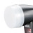 Tản Sáng Omni Bouce Cho Đèn Flash Godox V1 V1Pro V100 AD100Pro AD200 Đầu Đèn Tròn