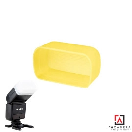Tản Sáng Omni Bouce Cho Đèn Flash Godox TT350 V350..